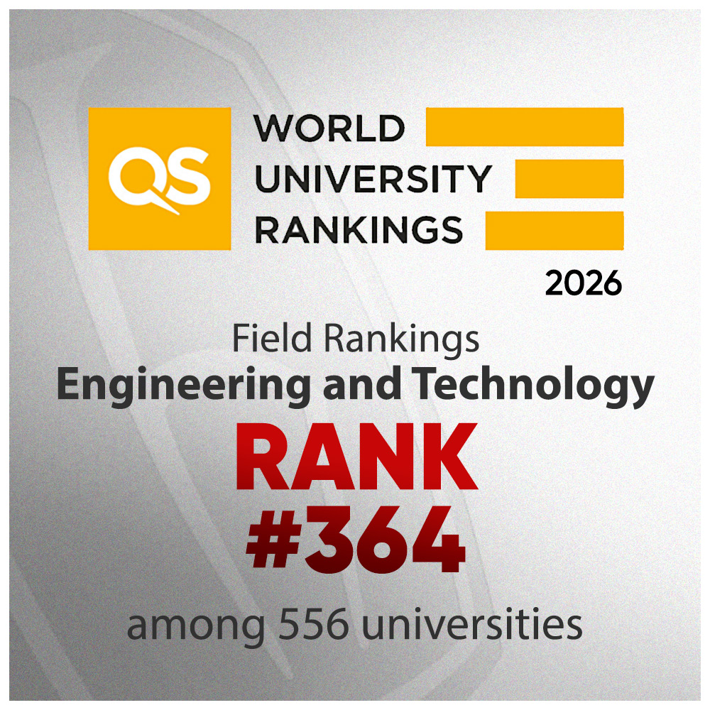 QS World University Rankings 2026 konulara göre sıralama mühendislik ve teknoloji alanında görseli