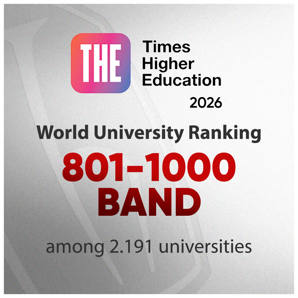 Image of the Times Higher Education 2026 World University Rankings
