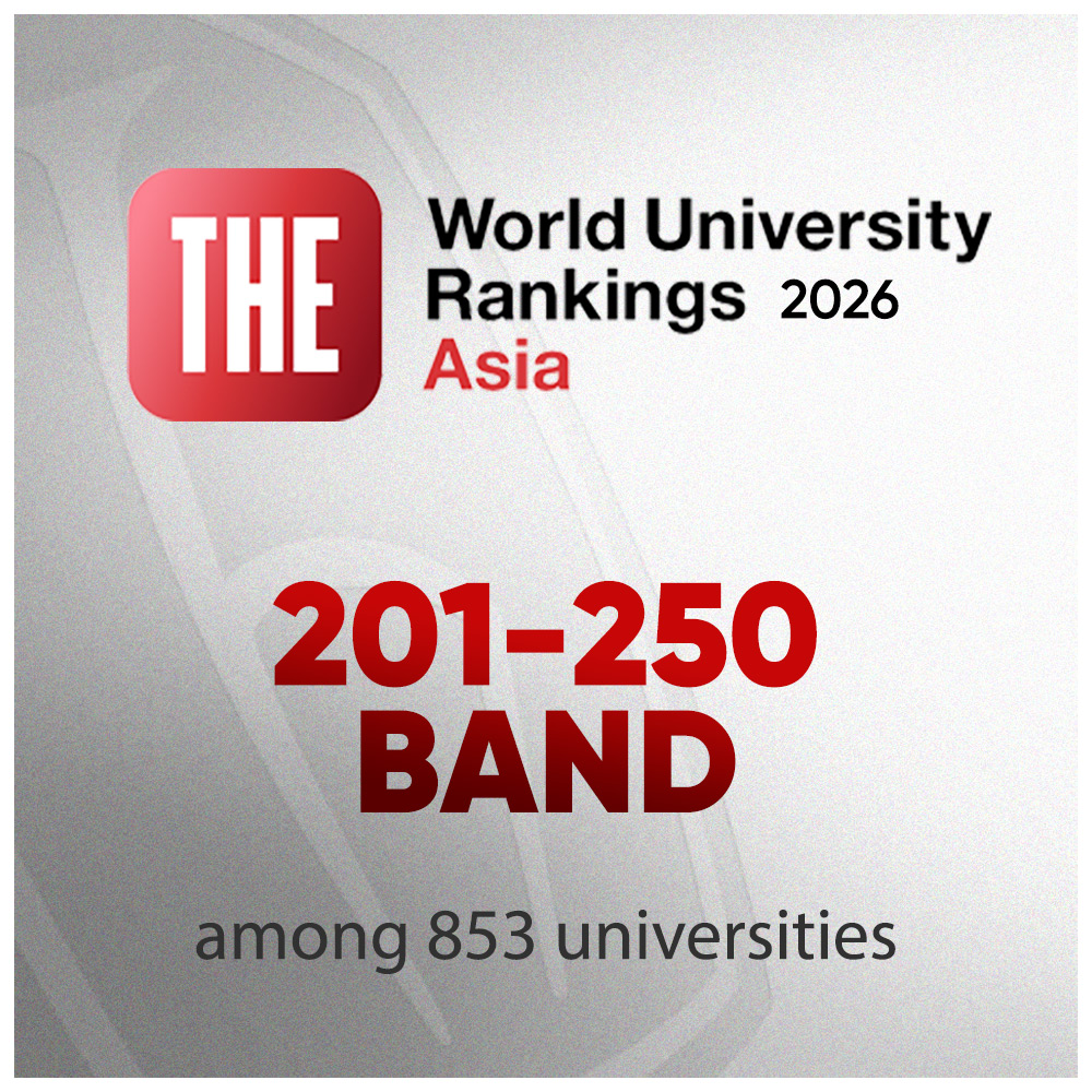 The World University Rankings 2026: Asia Ranking Infographic