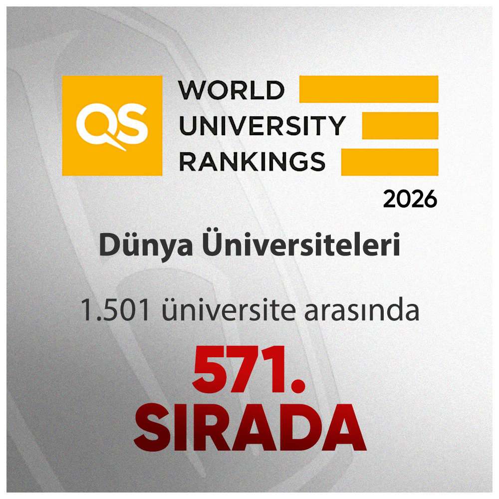 QS World University Rankings 2026 Dünya Üniversiteleri alanında görseli