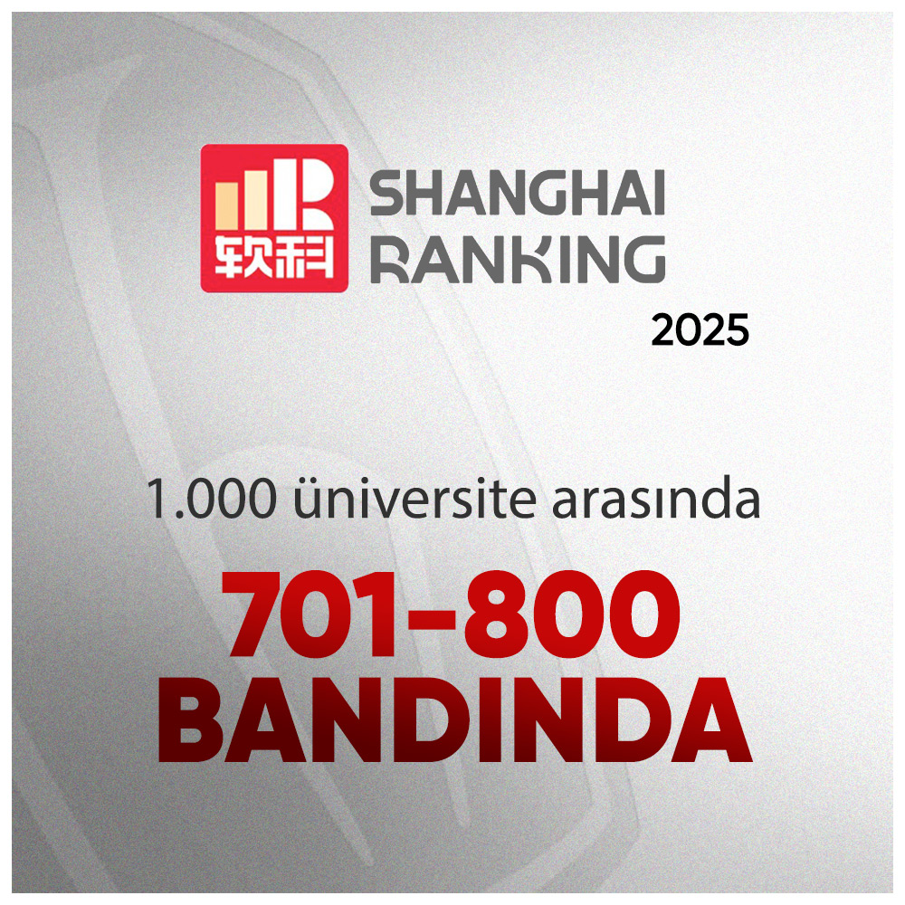 Shanghai Ranking 2025 Infographic