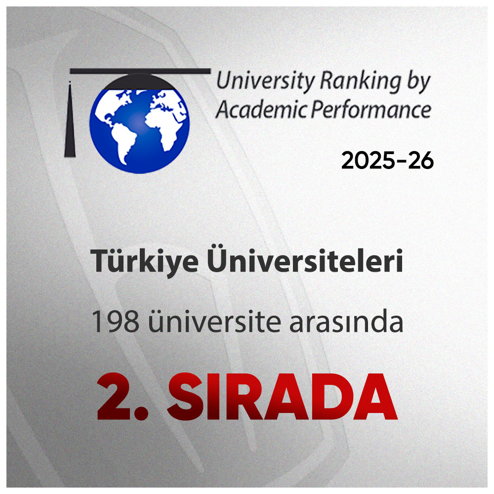University Ranking by Academic Performance 2024-25: Infographic of Turkish Universities